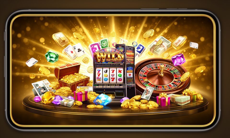 kk3330 mobile gaming
